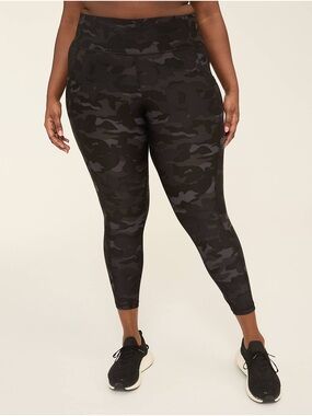LIVI High-Rise Wicking 7/8 Legging